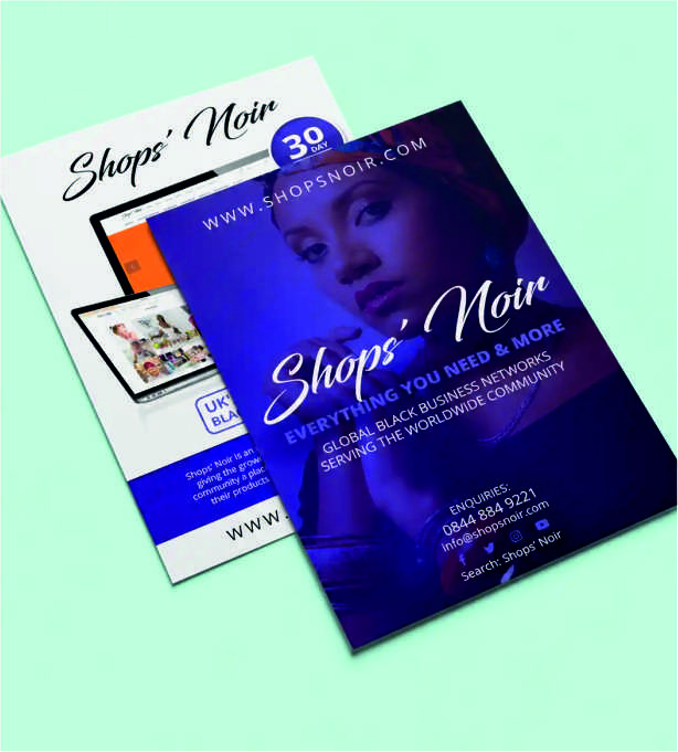 LEAFLET PRINTING & INSERTION