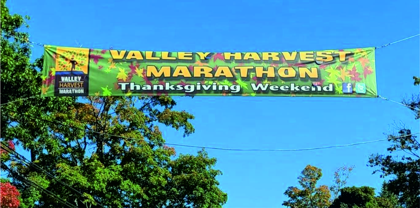 ROAD CROSS BANNER